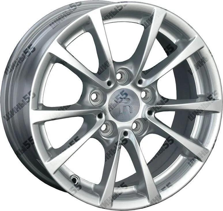 Диск Replay B135 9,5x21 5x112 ET36 66,6 Sil