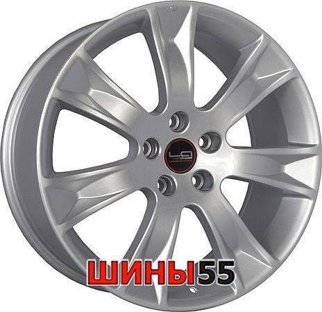 Диск Replay B157 8,5x19 5x120 ET38 72,6 Sil