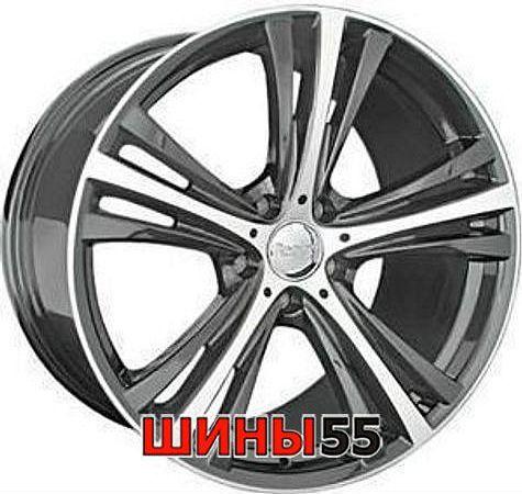 Диск Replay B173 10x20 5x120 ET40 74,1 GMF