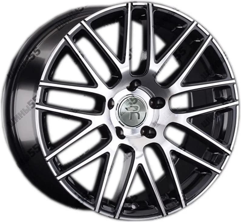 Диск Replay B208 8x18 5x112 ET30 66,6 BKF