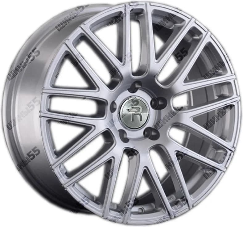 Диск Replay B208 8x18 5x112 ET30 66,6 Sil