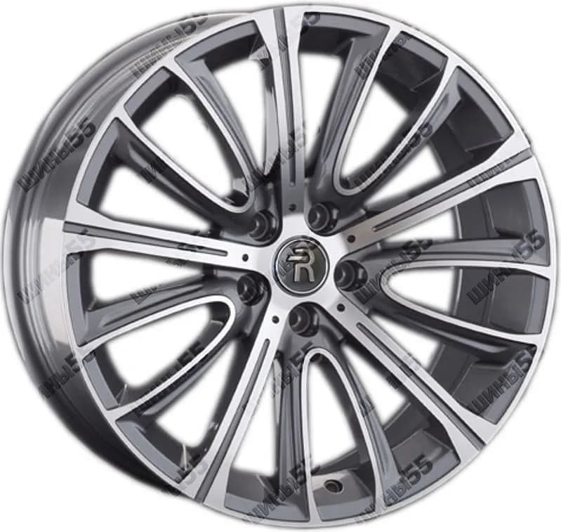 Диск Replay B227 9,5x19 5x112 ET39 66,6 GMF