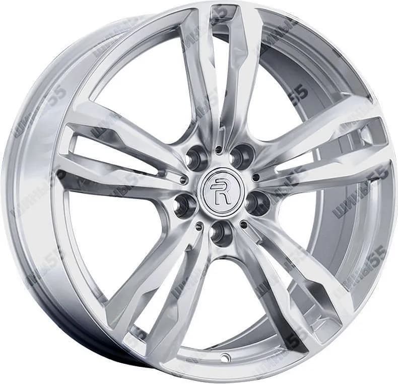 Диск Replay B231(GA) 8x19 5x120 ET41 59,6 Sil