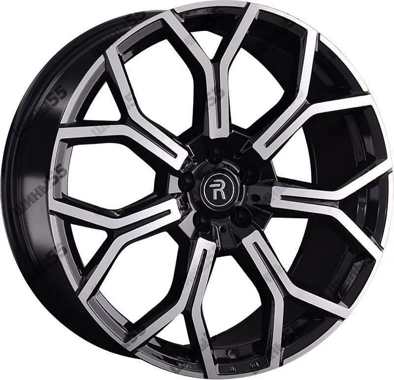 Диск Replay B238 9,5x21 5x112 ET37 66,6 BKF