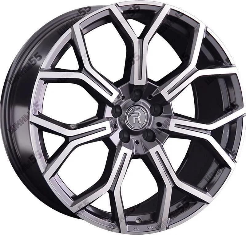 Диск Replay B238 9,5x21 5x112 ET37 66,6 GMF