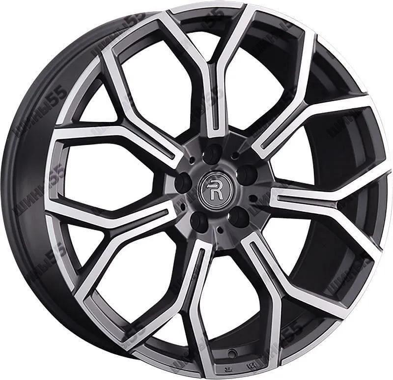 Диск Replay B238 9,5x21 5x112 ET37 66,6 MGMF