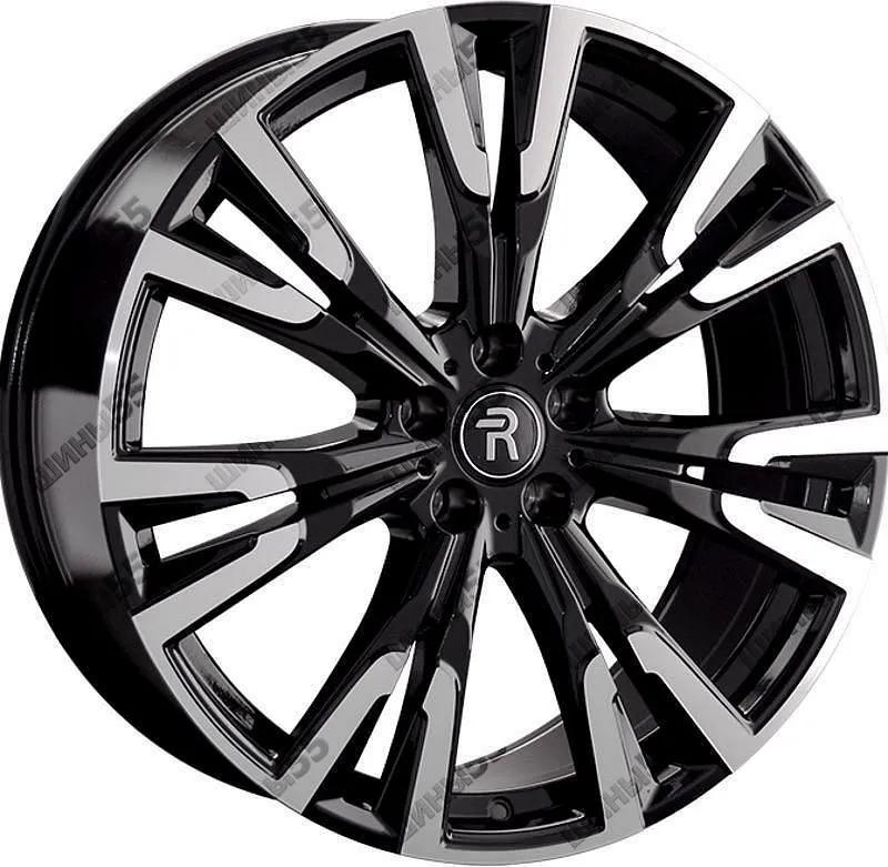 Диск Replay B248 10,5x21 5x112 ET43 66,6 BKFP