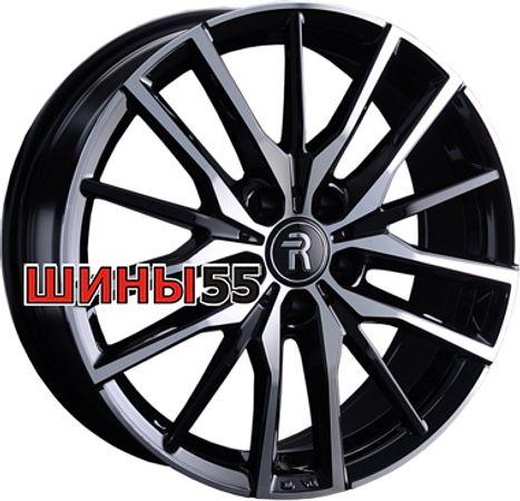 Диск Replay B253 10,5x21 5x112 ET43 66,6 BKF