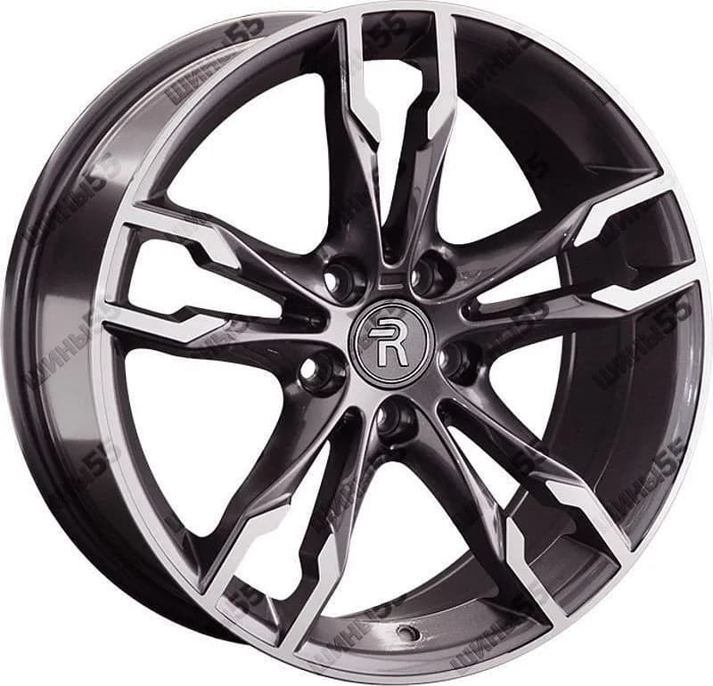 Диск Replay B267 8x18 5x112 ET30 66,6 GMF