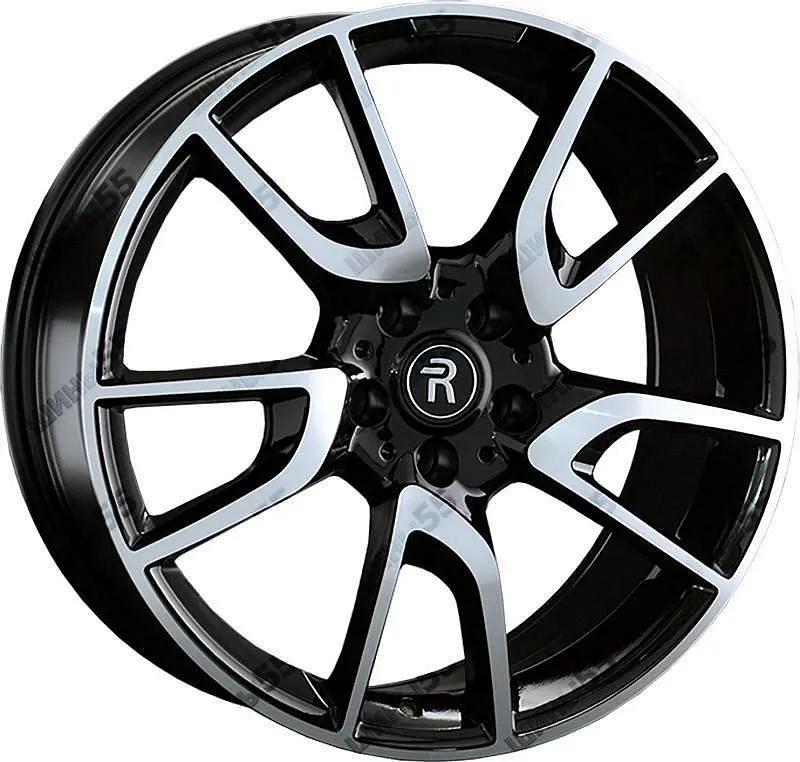 Диск Replay B284 8x19 5x112 ET30 66,6 BKF