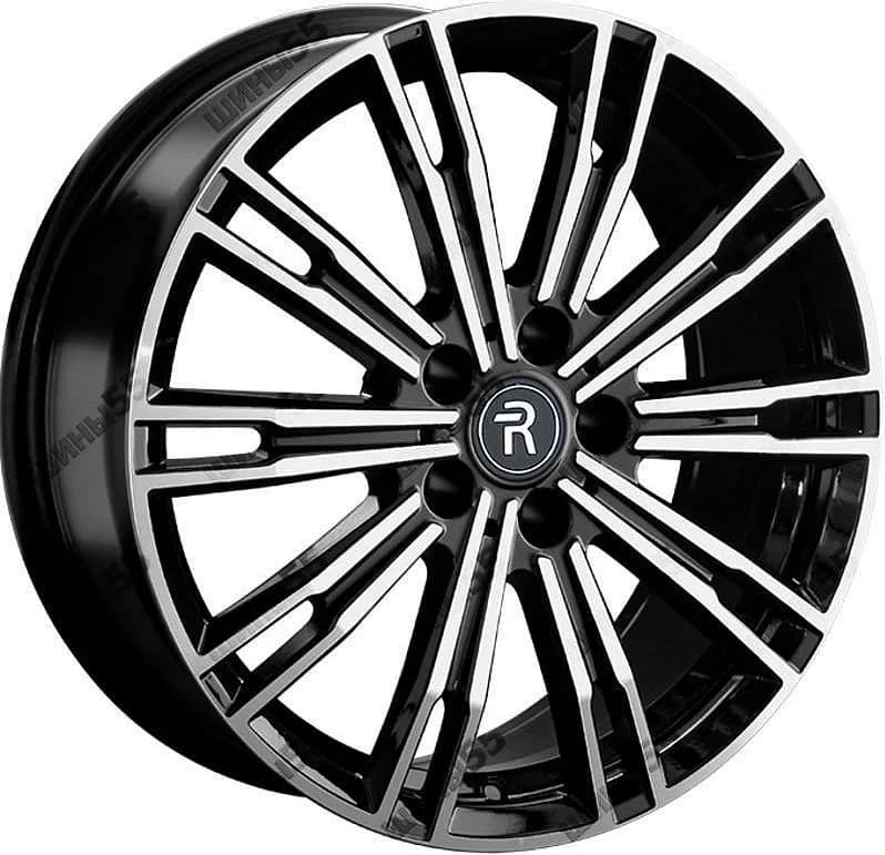 Диск Replay B286 7,5x18 5x112 ET25 66,6 BKF