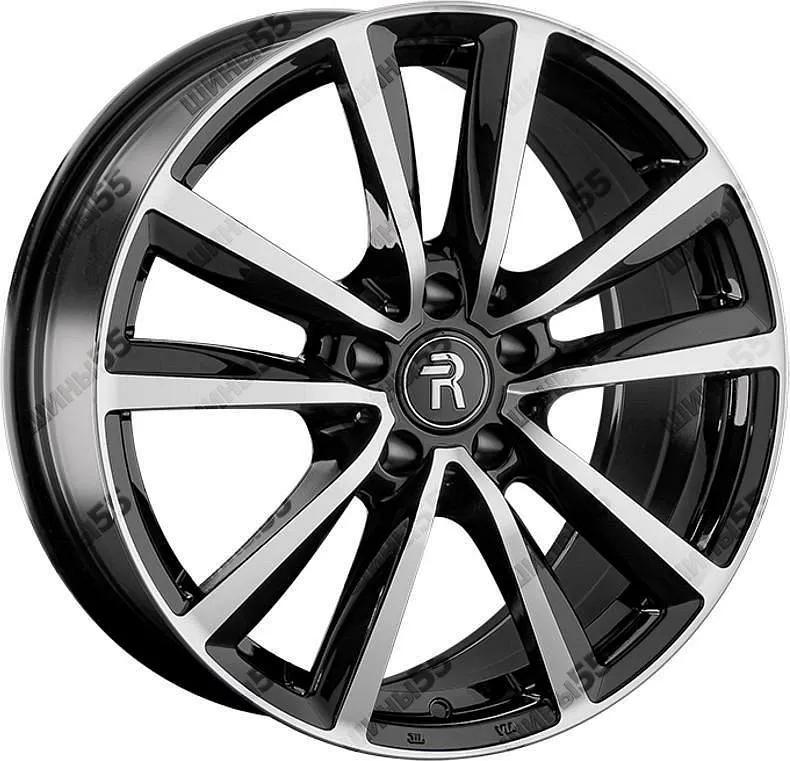 Диск Replay B304 7,5x18 5x112 ET25 66,6 BKF
