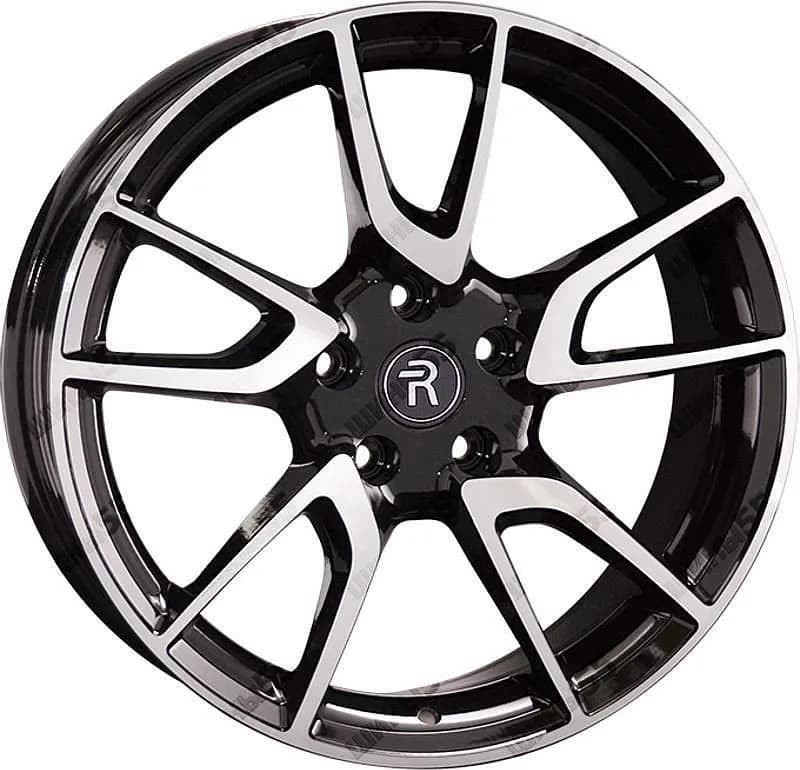 Диск Replay B309 8x18 5x112 ET30 66,6 BKF