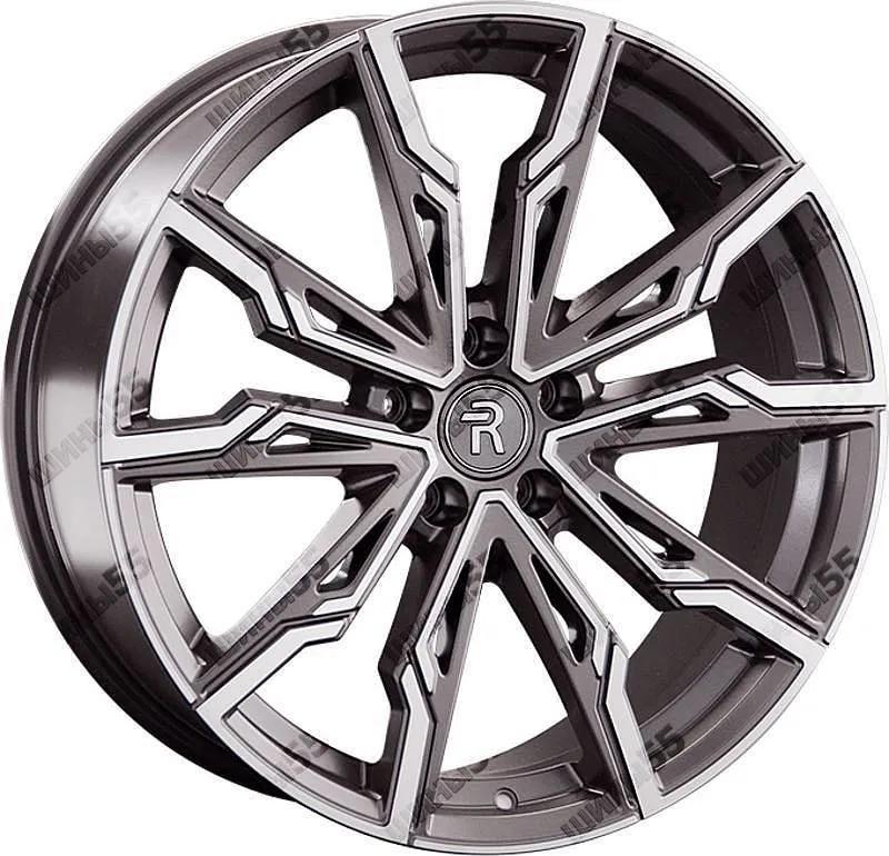 Диск Replay B314 8,5x20 5x112 ET27 66,6 MGMF