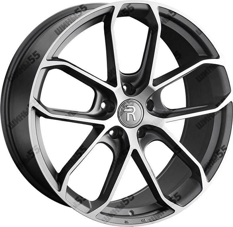 Диск Replay B325 9,5x21 5x112 ET37 66,6 MGMF