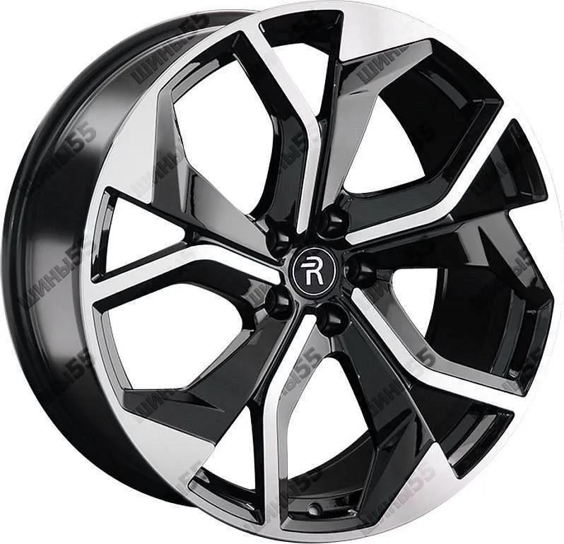 Диск Replay B333 9,5x21 5x112 ET37 66,6 BKF