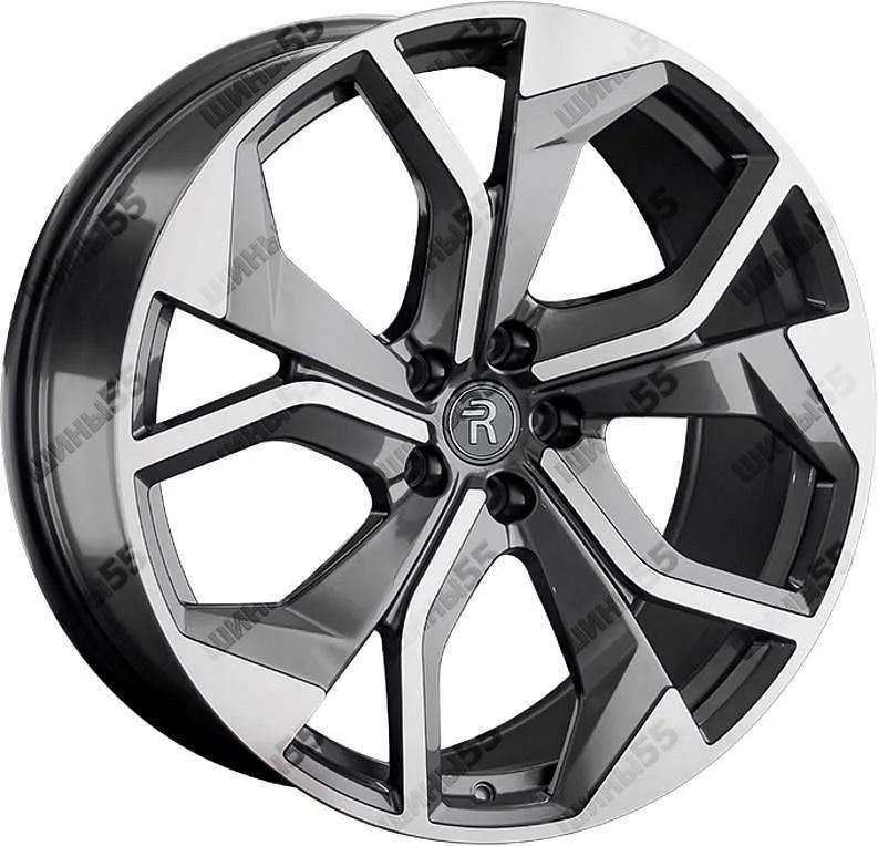 Диск Replay B333 9,5x21 5x112 ET37 66,6 GMF