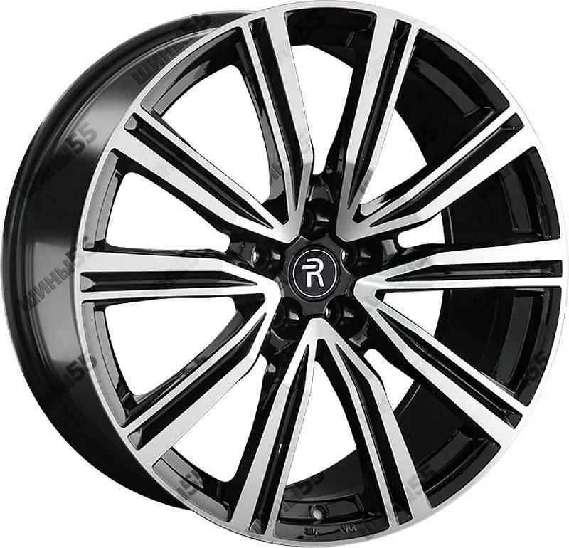 Диск Replay B334 9,5x21 5x112 ET37 66,6 BKF