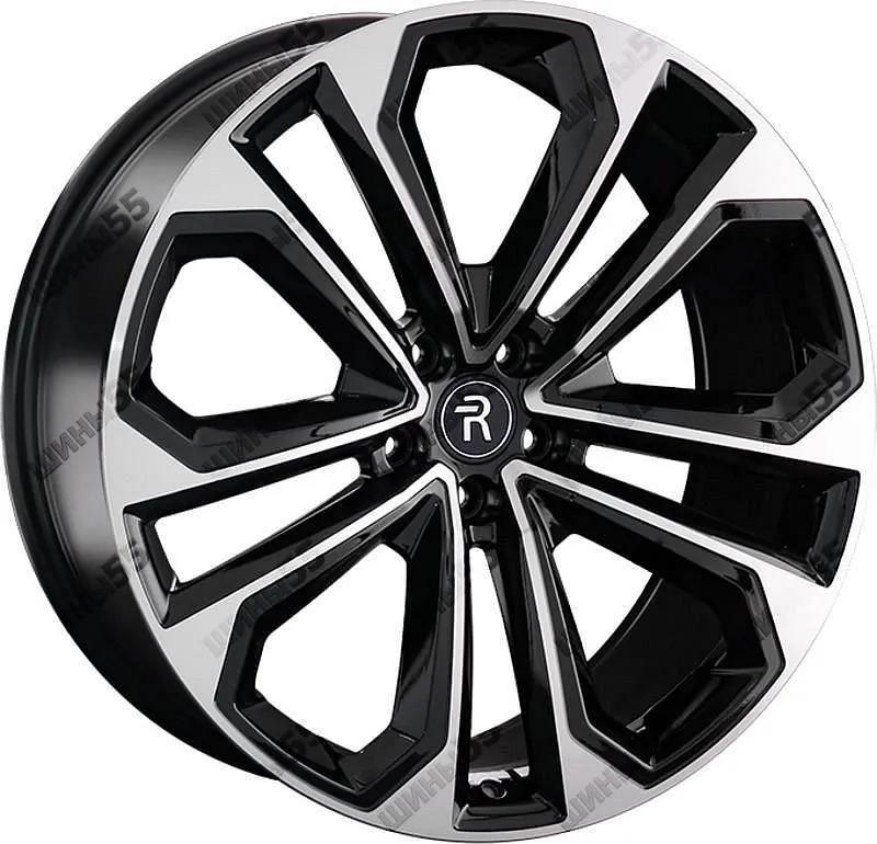 Диск Replay B335 9,5x21 5x112 ET37 66,6 BKF