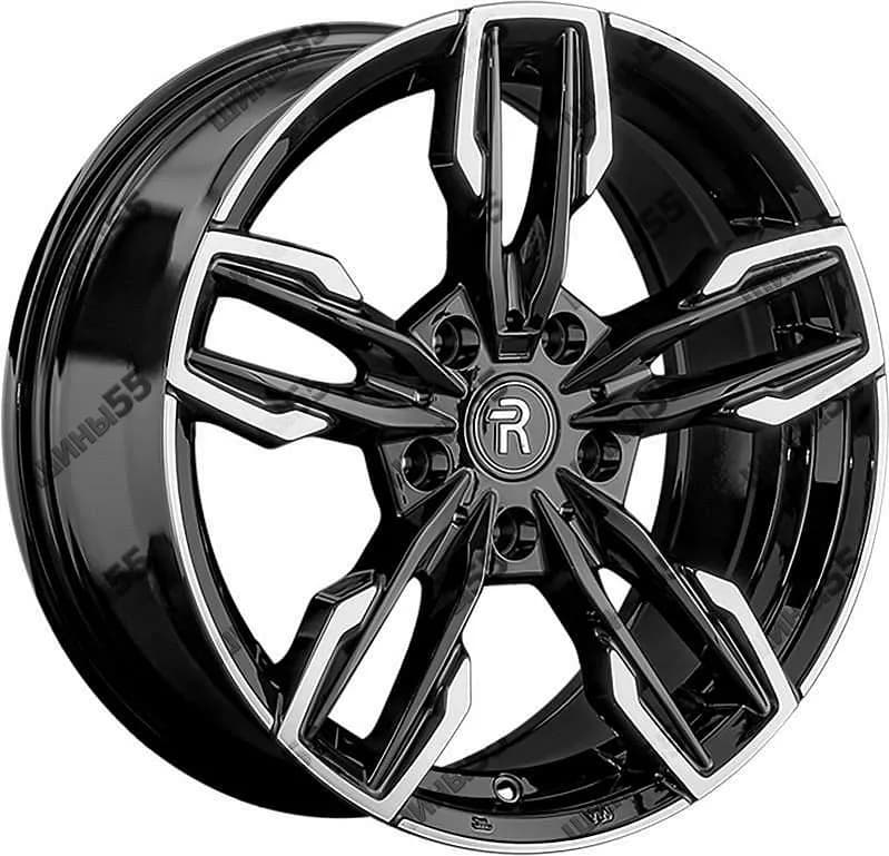 Диск Replay B375 8x17 5x120 ET43 72,6 BKF