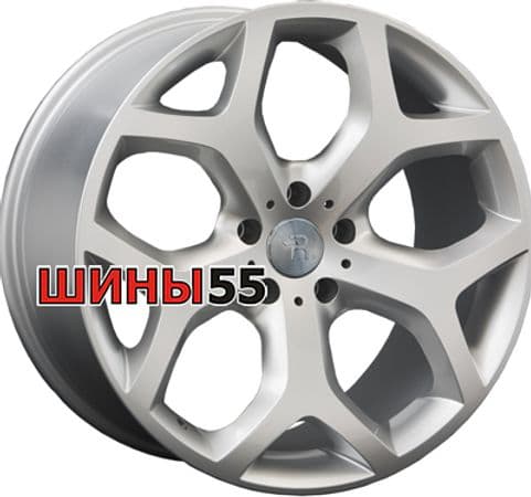 Диск Replay B70 8x18 5x120 ET30 72,6 Sil