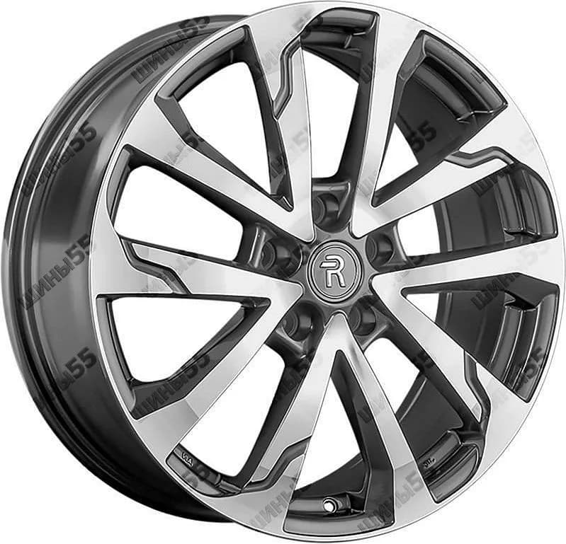 Диск Replay BYD2 7,5x19 5x120 ET45 64,1 GMF