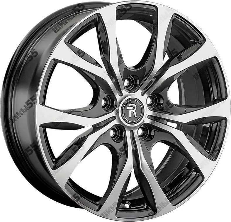 Диск Replay CR23 7,5x18 5x127 ET45 71,6 BKF