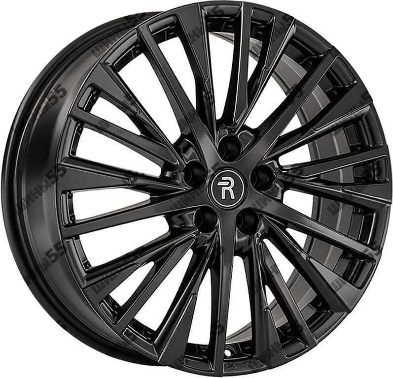 Диск Replay CHR100 7x19 5x108 ET33 60,1 BKS
