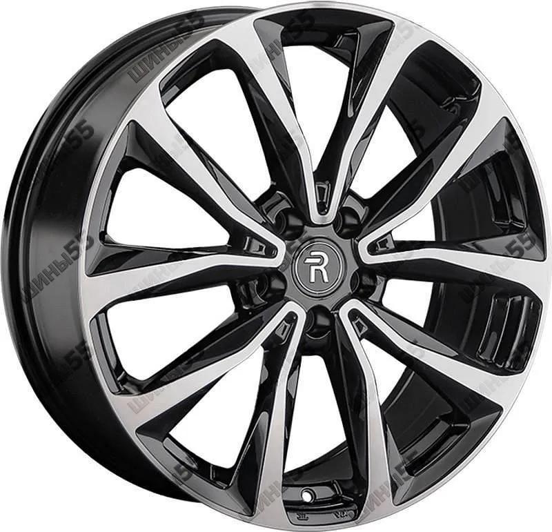 Диск Replay CHR107 7,5x19 5x108 ET33 60,1 BKF