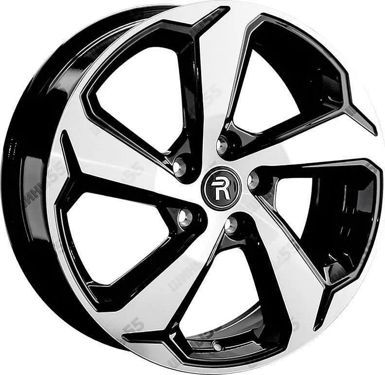 Диск Replay CHR108 7,5x19 5x108 ET33 60,1 BKF