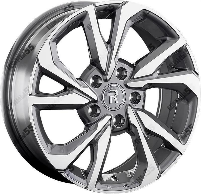 Диск Replay CHR109 7,5x19 5x108 ET33 60,1 GMF