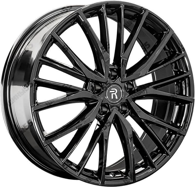 Диск Replay CHR115 7,5x20 5x108 ET41 65,1 BK