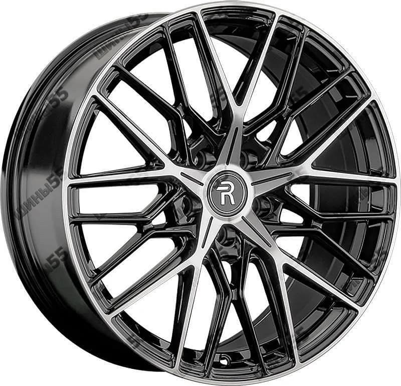 Диск Replay CHR118 8x18 5x108 ET47 60,1 BKF