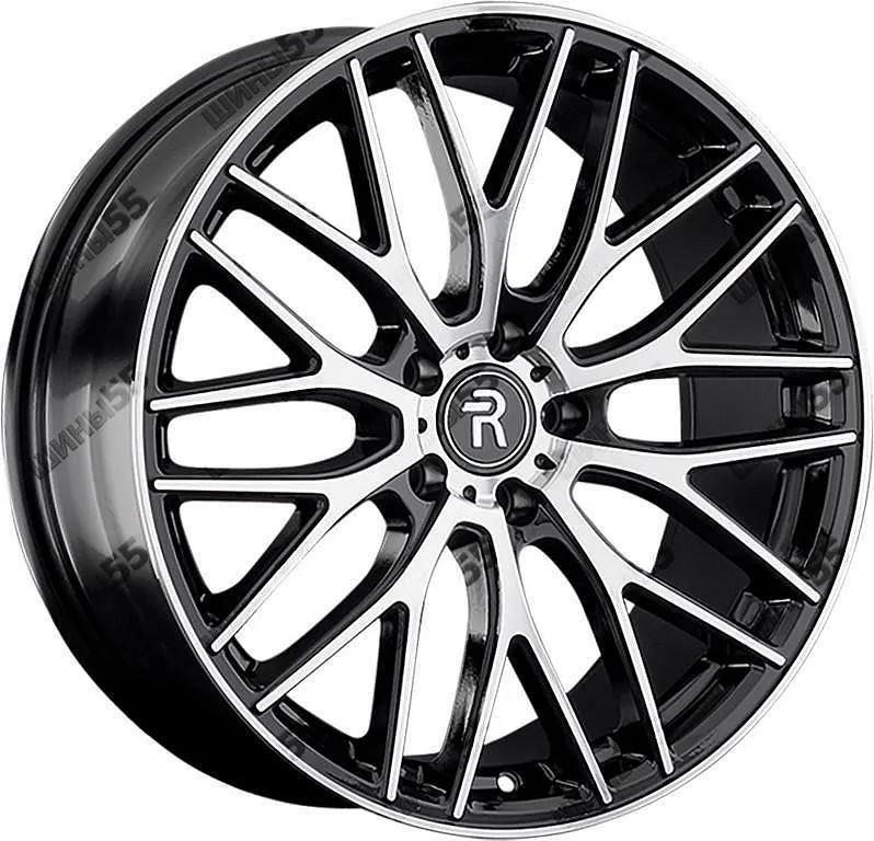 Диск Replay CHR27 8x19 5x108 ET33 60,1 BKF