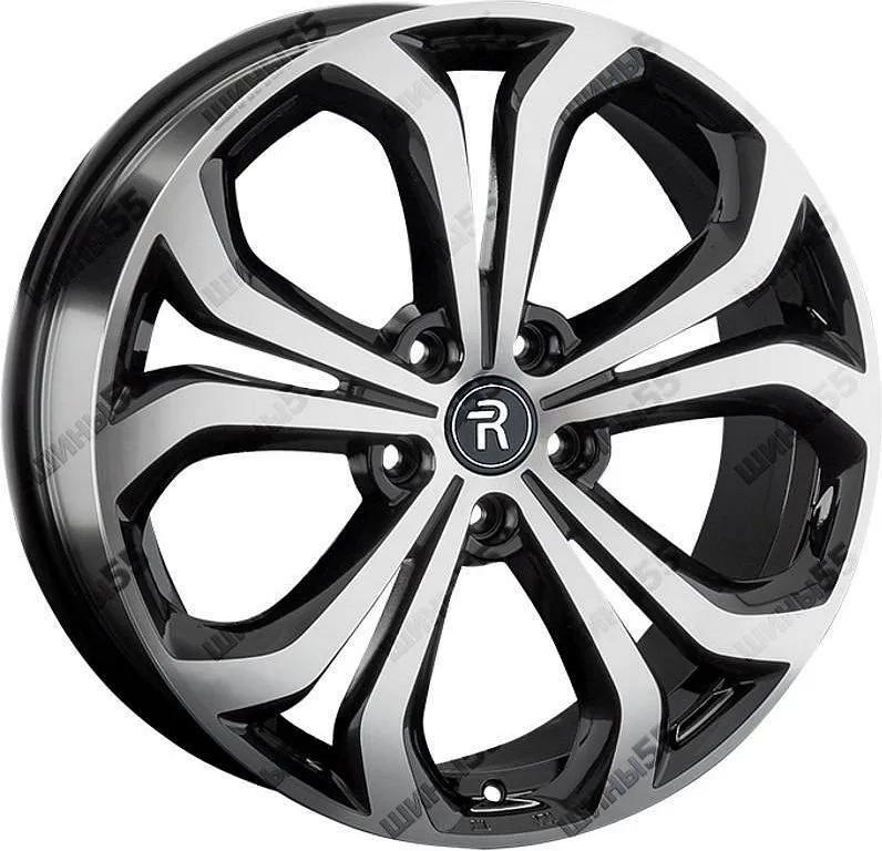 Диск Replay CHG19 7,5x19 5x114,3 ET35 60,1 BKF