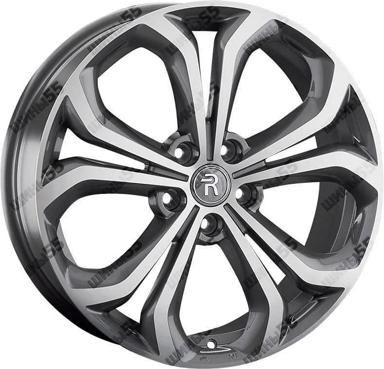 Диск Replay CHG19 7,5x19 5x114,3 ET35 60,1 GMF