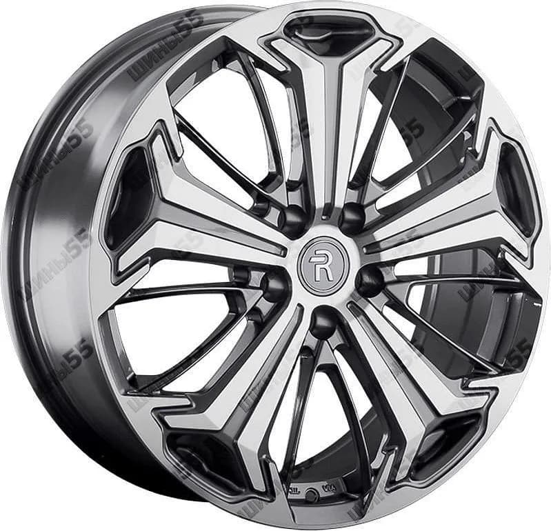 Диск Replay CHG21 7,5x19 5x114,3 ET35 60,1 GMF