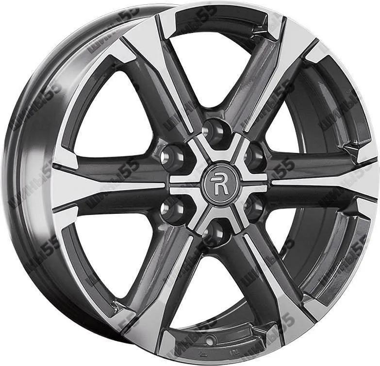 Диск Replay CHG28 7,5x18 6x139,7 ET30 106,1 GMF