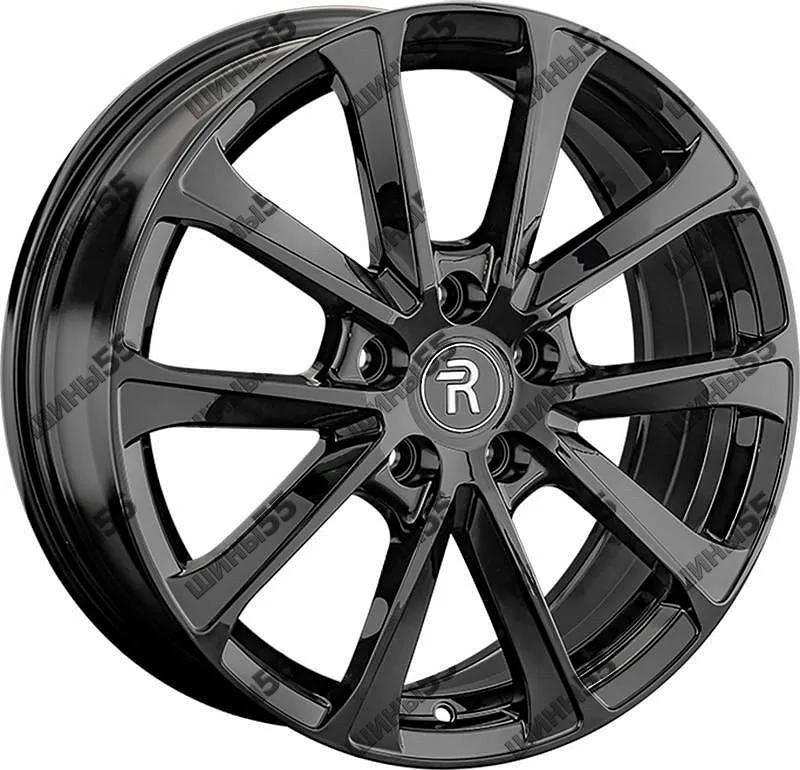 Диск Replay CHG41 7x17 5x110 ET46 63,3 BK