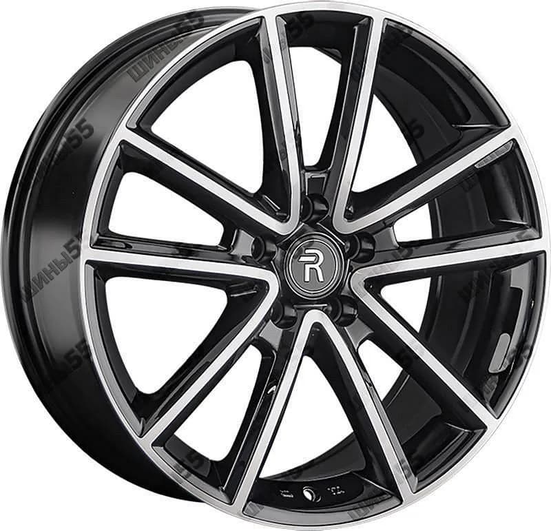 Диск Replay CHG44 7,5x18 5x110 ET40 67,1 BKF