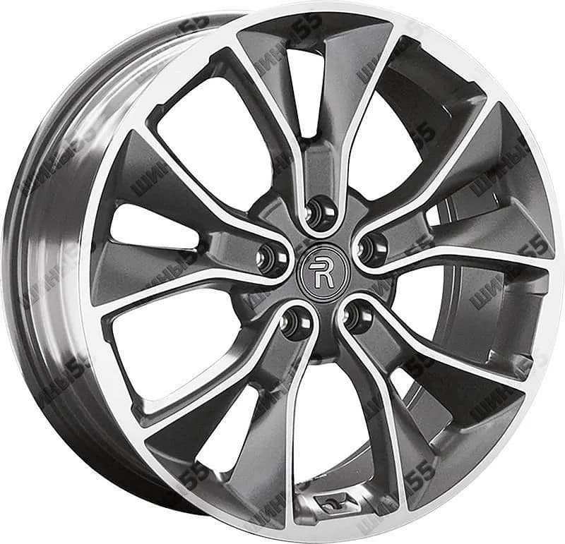 Диск Replay CHG46 8x19 5x114,3 ET49,5 60,1 MGMF