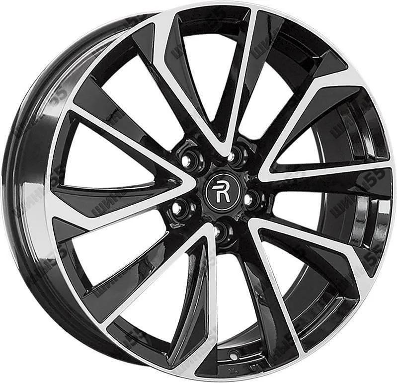 Диск Replay CHG47 7,5x19 5x114,3 ET35 60,1 BKF