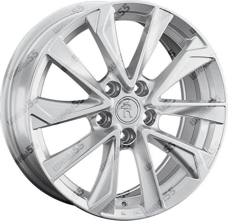 Диск Replay CHG47 7,5x19 5x114,3 ET35 60,1 Sil