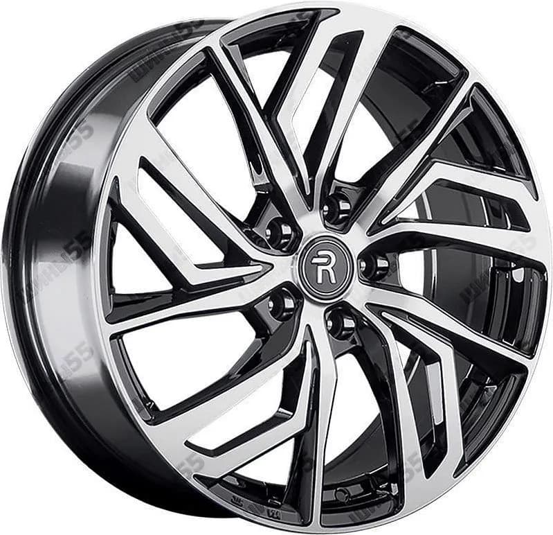 Диск Replay CHG49 7,5x18 5x110 ET40 67,1 BKF
