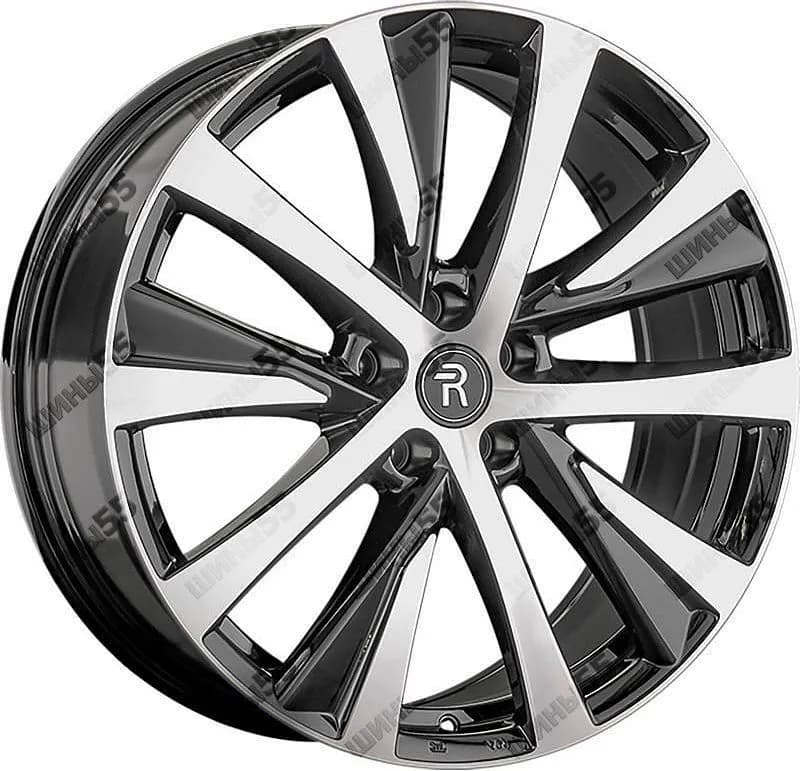 Диск Replay CHG54 8x20 5x114,3 ET42 60,1 BKF