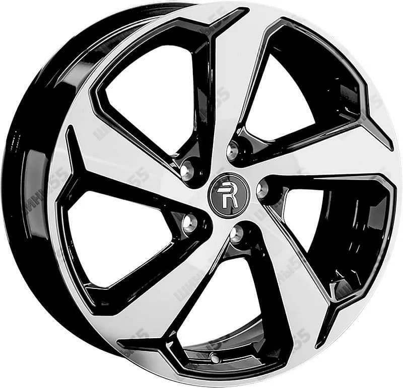 Диск Replay CHG55 7,5x19 5x114,3 ET35 60,1 BKF