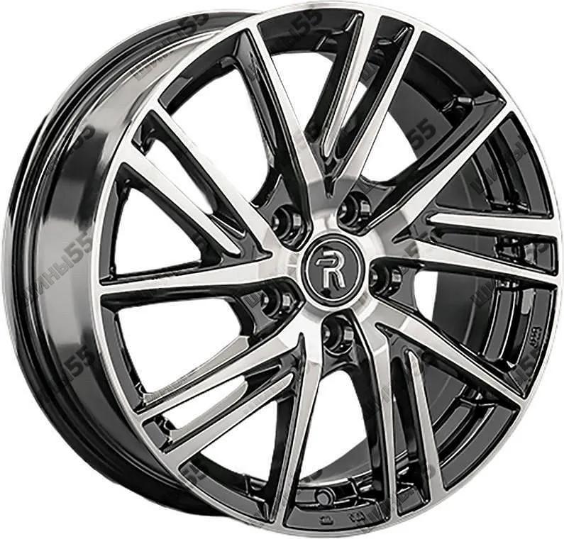 Диск Replay CHG58 6,5x16 5x110 ET46 63,3 BKF