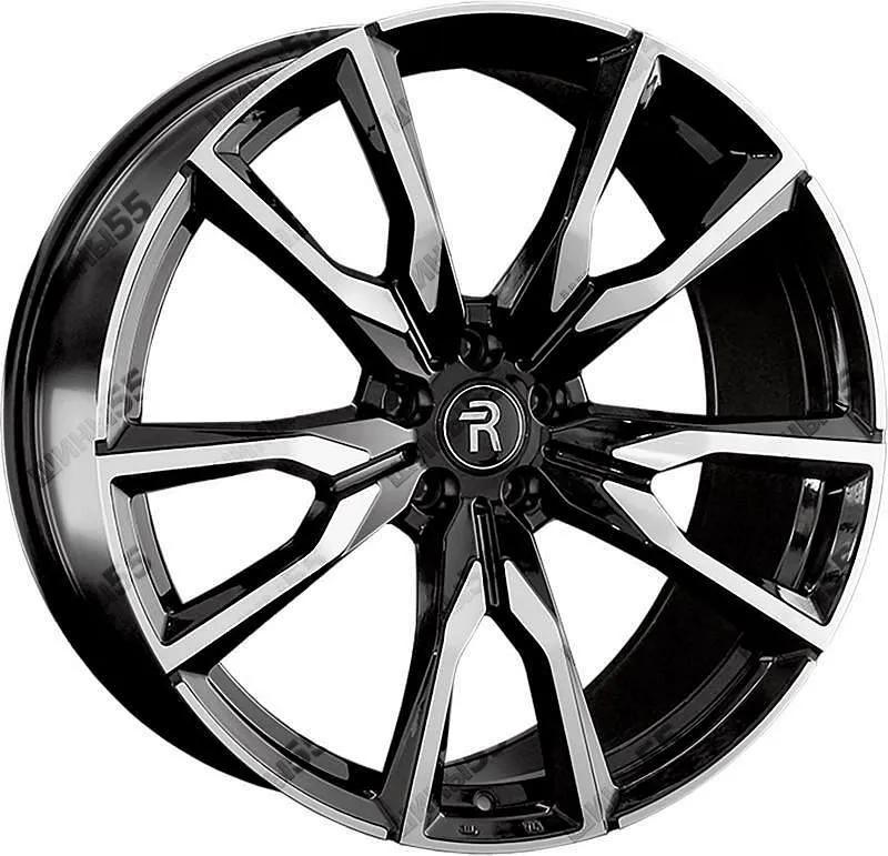 Диск Replay CHG64 7x19 5x114,3 ET45 60,1 BKF