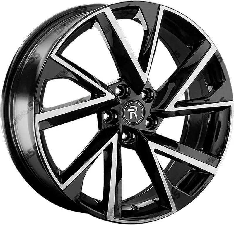 Диск Replay CHG65 7x19 5x114,3 ET45 60,1 BKF