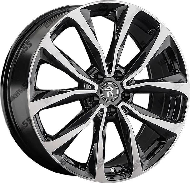 Диск Replay CHG66 7x19 5x114,3 ET45 60,1 BK